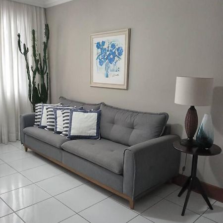 Apartamento completo na calçada da praia Apartment Гуаружа Екстериор снимка